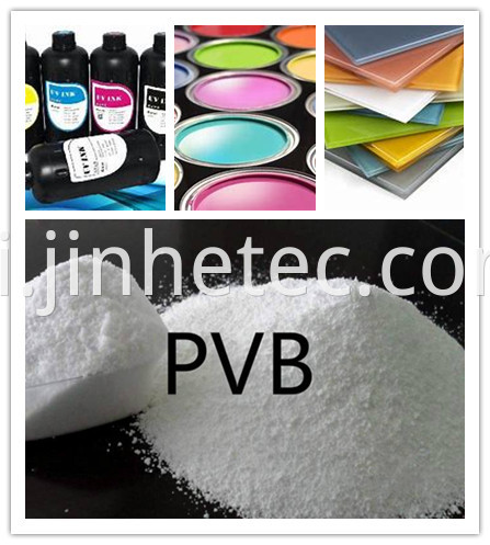 Aqueous Polyvinyl Butyral PVB Dispersion Emulsions